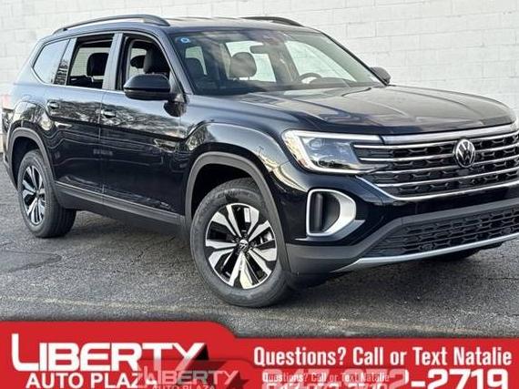 VOLKSWAGEN ATLAS 4MOTION 2025 1V2LR2CA6SC512011 image